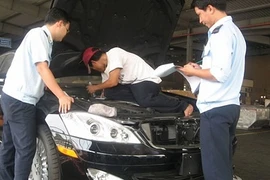 Nhập khẩu mất cân đối