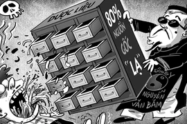 Suýt mất mạng vì tin lang băm, dùng thuốc Đông y có độc