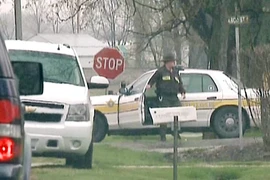 Cháu thị trưởng xả súng bắn chết 5 người