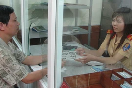 Cấp đăng ký “xe chính chủ” trong 2 ngày