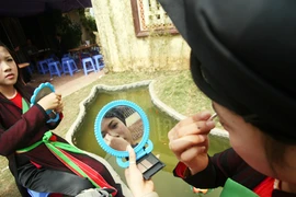 Quan họ dành cho nhau