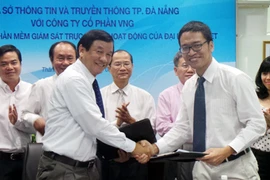 Giám sát trực tuyến hoạt động của các đại lý Internet bằng phần mềm InfoSoft