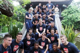 Đảm bảo an toàn cho “Pháo thủ" thành London