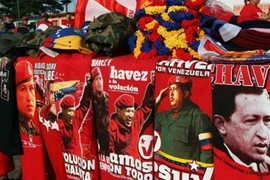 Ông Chavez hoãn lễ nhậm chức