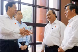 Tạo sinh khí mới vực dậy nền kinh tế