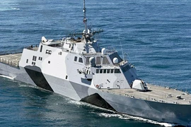 Phó Tổng thống Mỹ đến châu Á bàn về Biển Đông 