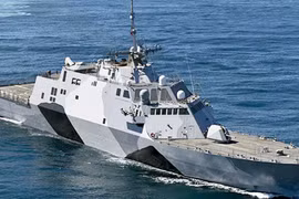 Phó Tổng thống Mỹ đến châu Á bàn về Biển Đông 