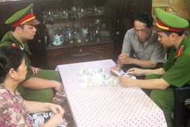 “Chỉ huy công an phường phải xuống tổ dân phố hàng tuần”