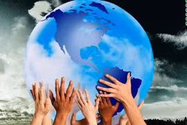 Cứu Trái đất khỏi sự hủy diệt