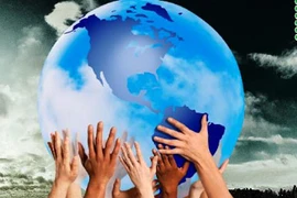 Cứu Trái đất khỏi sự hủy diệt