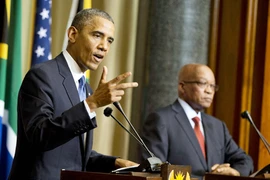 Mỹ “hụt chân” trên Lục địa đen