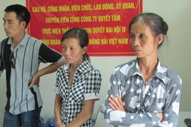 Chưa có kinh phí để đưa thuyền viên về nước