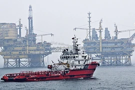 Nhật Bản phản đối Trung Quốc đơn phương khai thác khí đốt