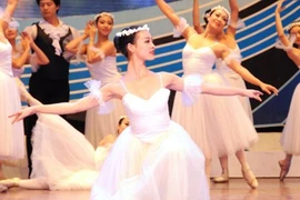 Tái hiện vở ba-lê đỉnh cao