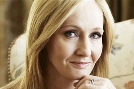 Tác giả Harry Potter giả danh viết tiểu thuyết trinh thám