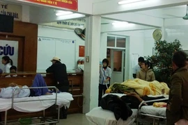 Bệnh viện “chạy” hết công suất