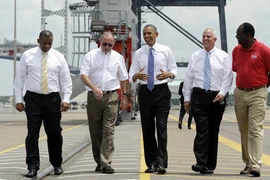 Nước Mỹ đau đầu với việc làm