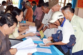 Để tránh nguy cơ “vỡ” quỹ lương hưu