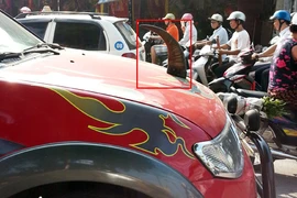 “Độ” ô tô, xe máy: Hiểm họa khôn lường