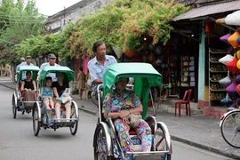 “Tôi yêu Hội An”