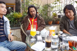 “Khói lửa” - nghề nghiệt ngã