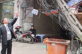 Vô cảm, thiếu trách nhiệm quá! 