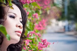 Ca sĩ Thành Lê: Đang chờ tình yêu đến