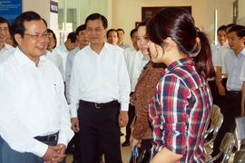 Tiết kiệm hàng chục nghìn ngày công nhờ “một cửa”