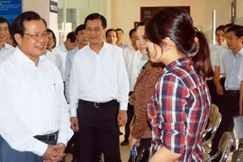 Tiết kiệm hàng chục nghìn ngày công nhờ “một cửa”