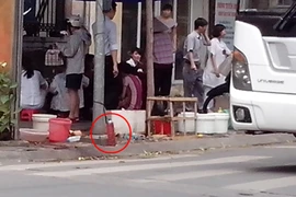 Nguy cơ từ “trạm xăng mini”