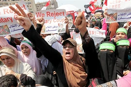 Mỹ ủng hộ Ai Cập thành lập chính phủ dân sự