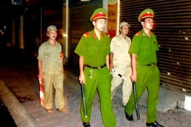 Chủ động lên kế hoạch trấn áp tội phạm