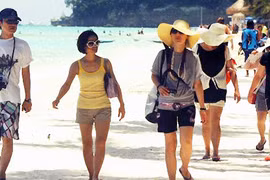 Tăng trưởng nhờ... suy thoái