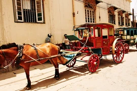 Ngỡ ngàng vùng đất cố đô