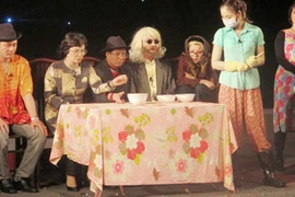 Festival “Đời cười”