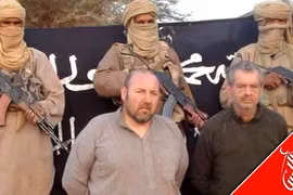 Al-Qaeda chặt đầu con tin người Pháp