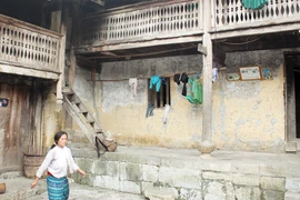 Ngôi nhà trình tường đẹp nhất cực Bắc