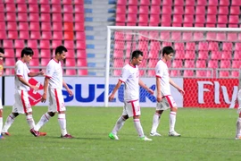 Khó xử với “bóng vàng”