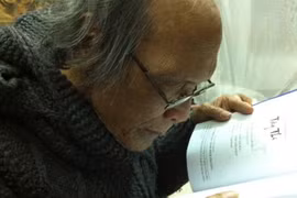 “Ông đồ gàn” đáng yêu