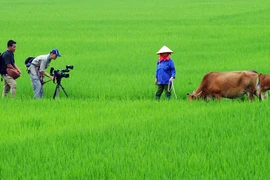 Thi ảnh nhân ngày Lương thực thế giới