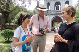 Hướng dẫn viên du lịch miễn phí