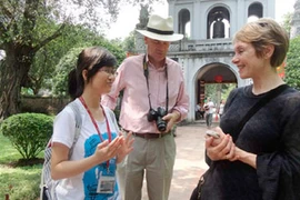 Hướng dẫn viên du lịch miễn phí