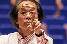 Giữa những ngôi nhà của tôi là "tình Việt"