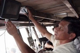 Tăng cường an toàn, an ninh thông tin liên lạc cho tàu cá 