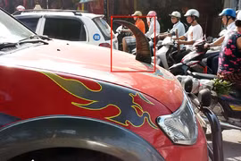 “Độ” ô tô, xe máy: Hiểm họa khôn lường