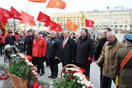 Kỷ niệm ngày sinh lãnh tụ V.I.Lenin