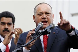 Đồng minh của ông Chavez tái cử Chủ tịch Quốc hội Venezuela