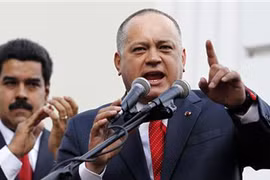 Đồng minh của ông Chavez tái cử Chủ tịch Quốc hội Venezuela