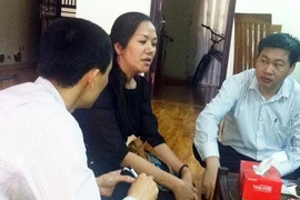 Sự thật về vụ chồng cũ tố cáo vợ bạo hành con