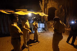 Ấn Độ: Nữ phóng viên bị hiếp dâm tập thể